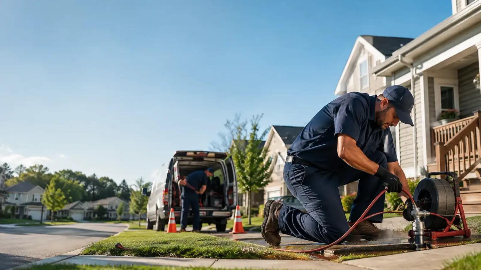 Emergency Plumbing in Clearwater, KS